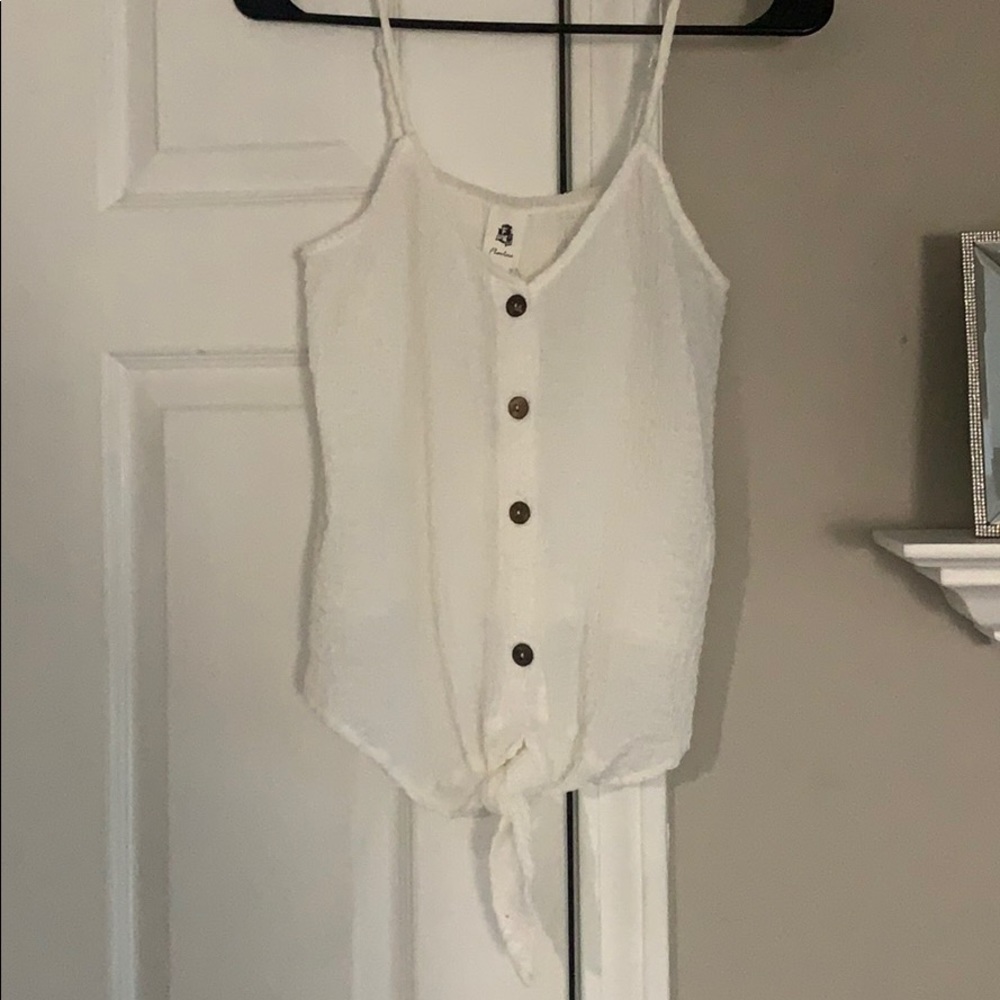 NWT Vici Tie Tank